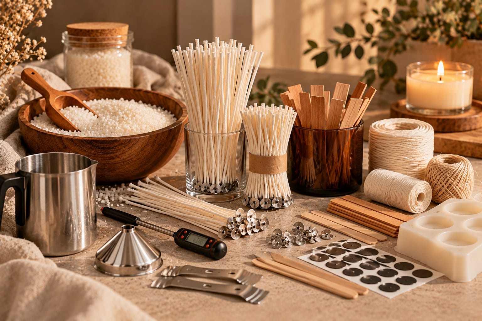 Candle Accessories