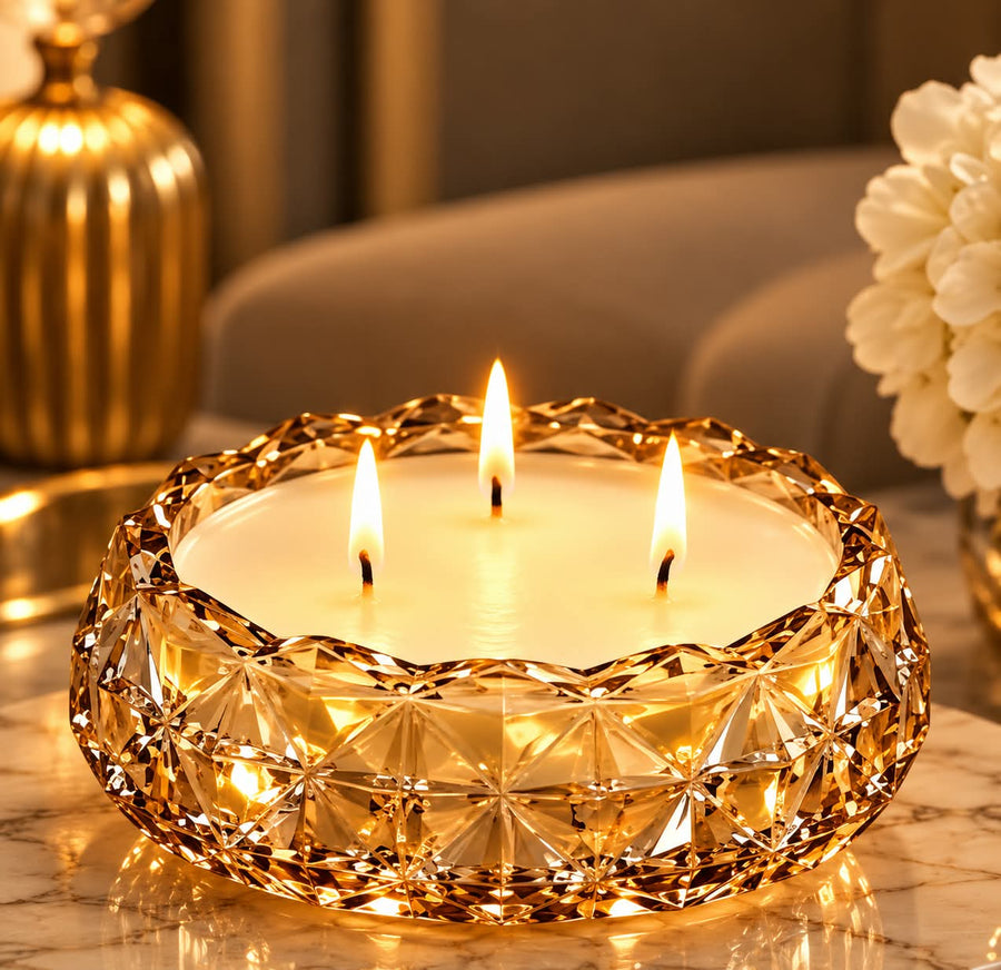 3 Wick Crystal Aurelia — view 4
