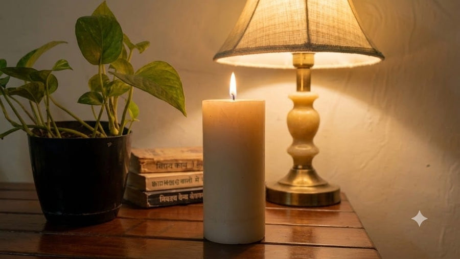 Classic Pillar – 9" — view 2