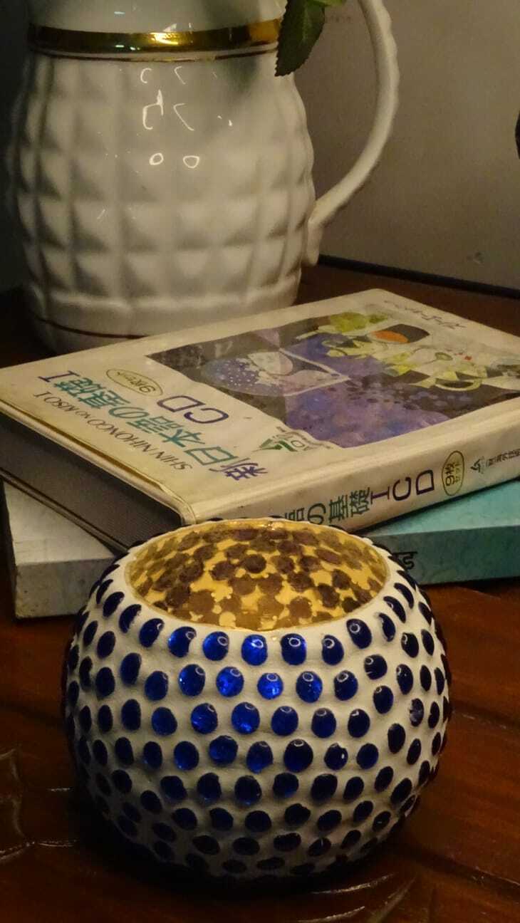 Mandala Glow Tin — view 2