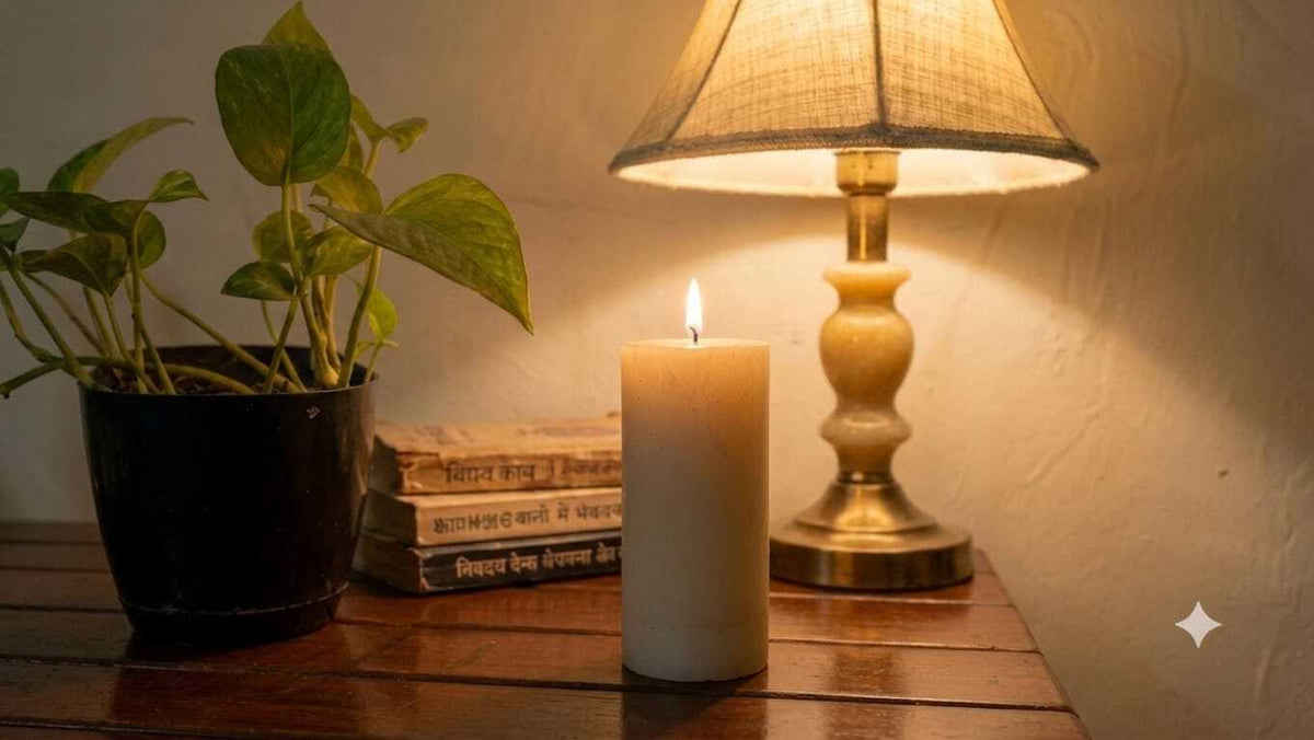 Mini Pillar – 6"