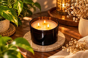 Triple Glow Bowl Candle — image 2