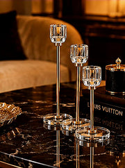 The Celestine Trio Candle Stand — image 4
