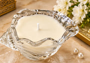 Crystal shell serene candle — image 2
