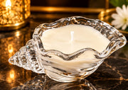 Crystal shell serene candle — image 3