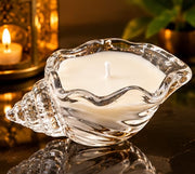 Crystal shell serene candle — image 4