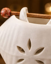 The Harmony Shankh fragrance oil diffuser — image 3