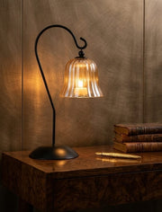 The Umbra Flame Lantern (with hanging tea light holder) — image 1