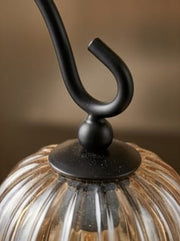 The Umbra Flame Lantern (with hanging tea light holder) — image 2