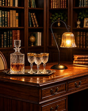 The Umbra Flame Lantern (with hanging tea light holder) — image 4